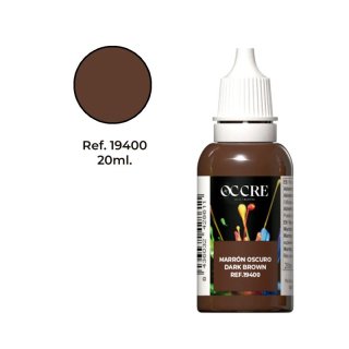 Dark Brown (tmavě hnědá)